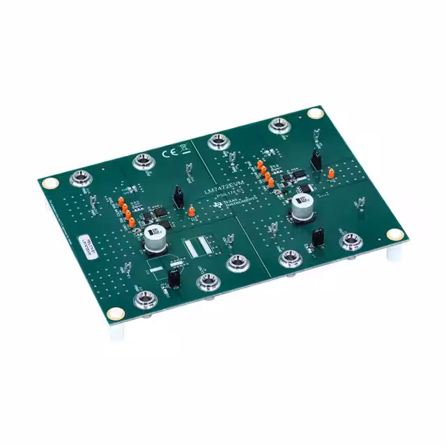 LM7472EVM Texas Instruments  Cartes et kits d'évaluation et de démonstration